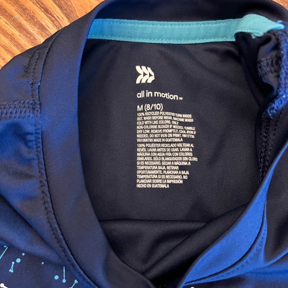 Boys Baseball Graphic Tee - Picture 2 of 3